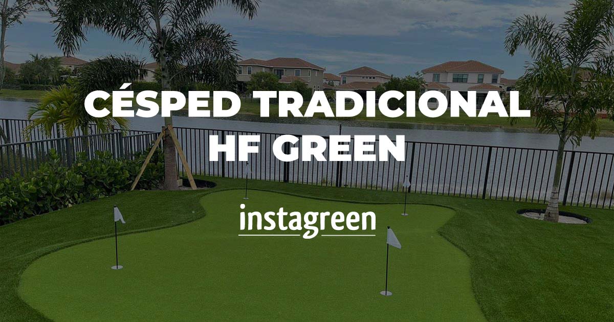 Presentamos HF Green: El césped sintético que lleva tu gimnasio al siguiente nivel
